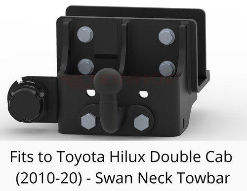 Attelage pour toyota - pour,