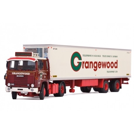 Wsi scania 141 - scania, remorque