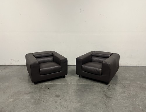 Roche bobois modern leather - roche,