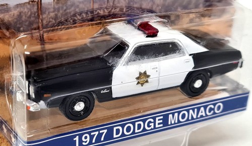 Greenlight 1977 dodge - 1977,