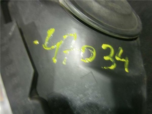 Phare droit citroen - c4, picasso