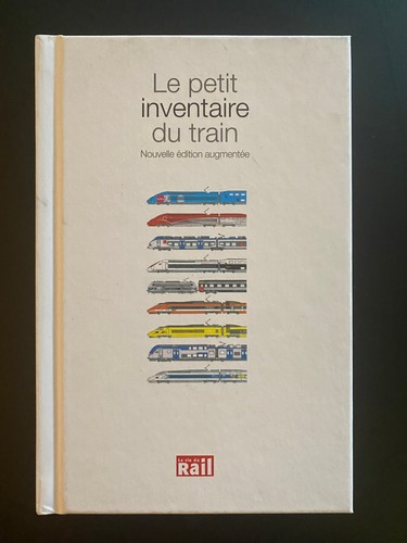 Livre petit inventaire du -  livre,