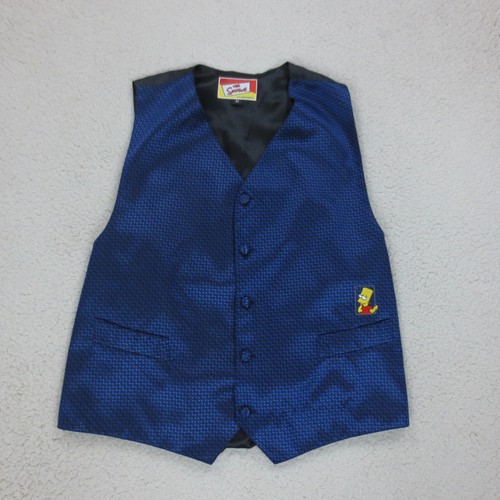 Gilet costume the simpsons - the,