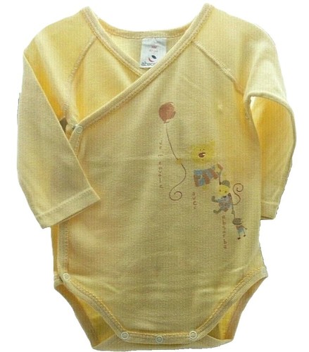 Absorba body manche - , longue