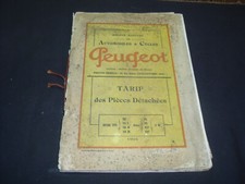 Catalogue pieces detachees 100 - pieces,