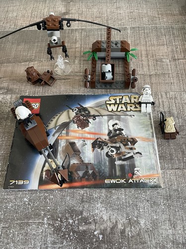 Lego star wars 7139 - wars,