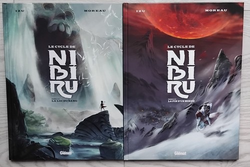 Lot cycle de nibiru - , le