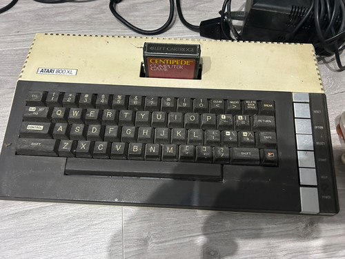 Atari 800xl 1010 4 - 800xl, +