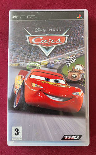 Sony psp cars quatre - cars,