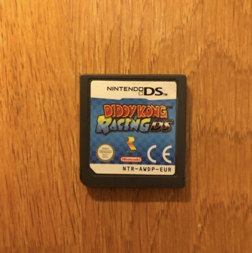 Jeu nintendo diddy - jeu, ds