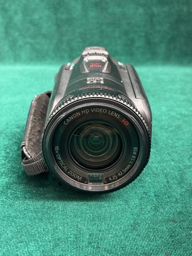 Caméra vidéo canon - canon, legria