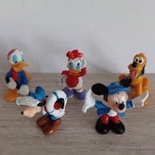 Mickey ses amis - ses, set