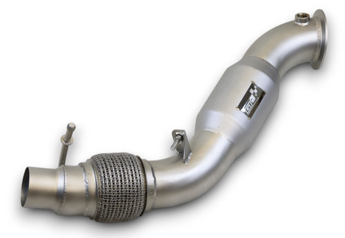 Downpipe catalyseur sport bmw - downpipe,