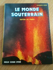 Le monde souterrain - terres