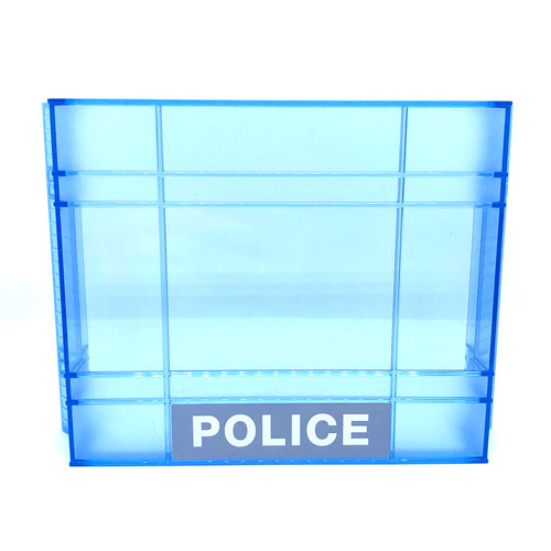Playmobil police mur vitre - playmobil,