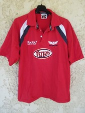 Maillot rugby SCARLETS vintage