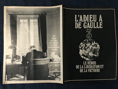 Lot presse gaulle - de,