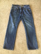 Men’s AMERICAN EAGLE Original Straight Jeans Size 30x30