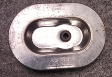 lot de 2 filtre a air STHIL pour TS200 4207 140 2205 (397)