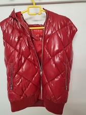 doudoune sans manche femme GUESS