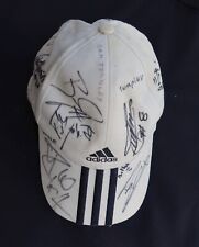 Casquette signée Vialle Thain