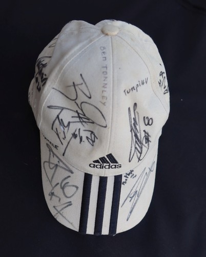 Casquette signée vialle - casquette,