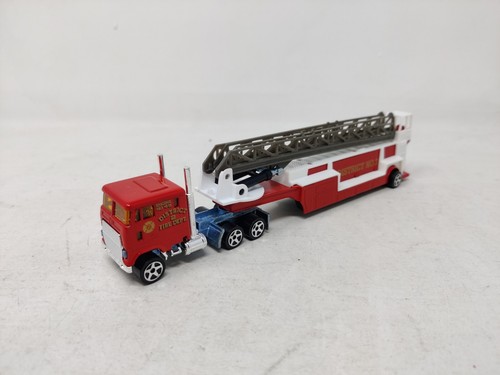 Camion pompiers grande - pompiers, echelle