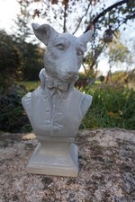 4345 BUSTE CHIEN BELLE EPOQUE