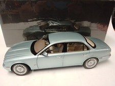 Jaguar XJ6 X350 Seafrost 2003