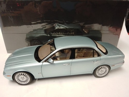 Jaguar xj6 x350 seafrost 2003 - jaguar,