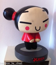 Enorme Figurine Géante de PUCCA !! 