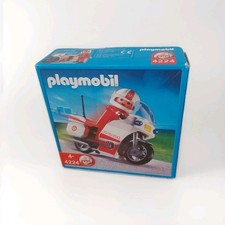 Playmobil 4224: Motard