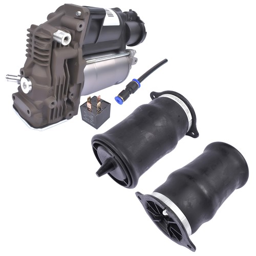 Suspension pneumatique - 2x, &
