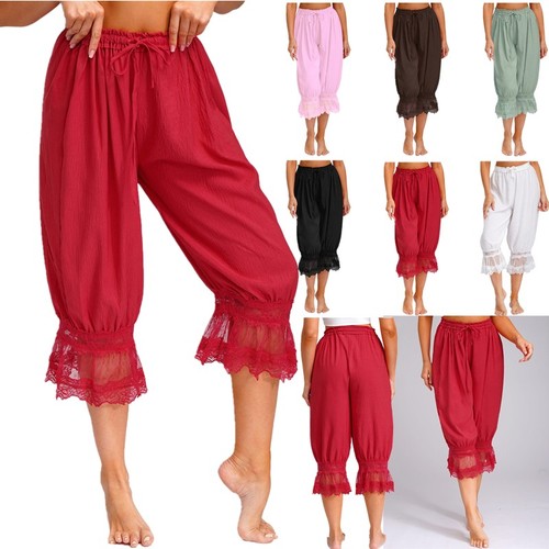 Women lace trim - women,