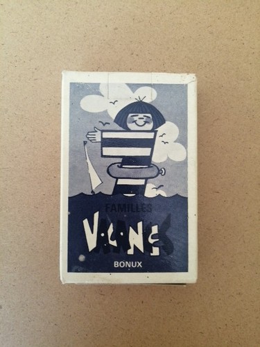 Ancien jeu des familles - ancien,
