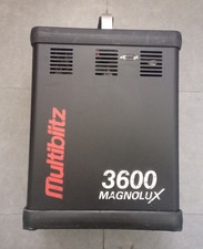 Multiblitz Magnolux 3600 power