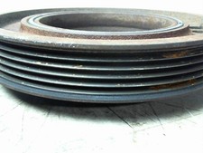 Poulie damper RENAULT MEGANE 2