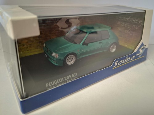 Peugeot 205 gti dimma - gti,