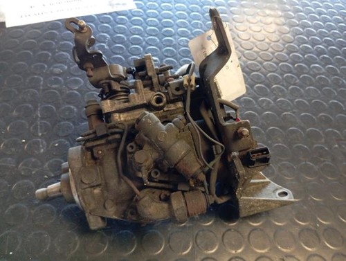 Pompe injection renault - à,