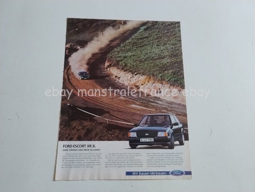 Ford escort ad - ford,
