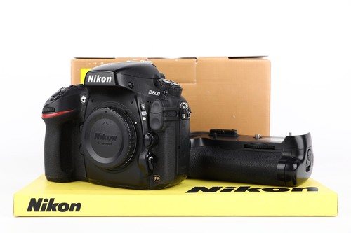 Nikon d800 poignée de - +,