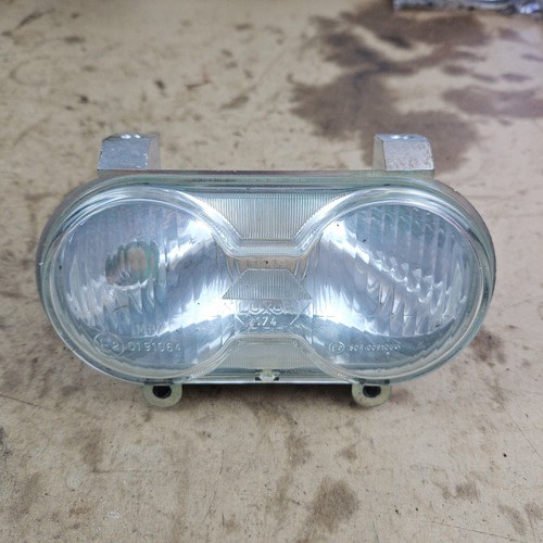 Optique avant pour scooter mbk - optique,