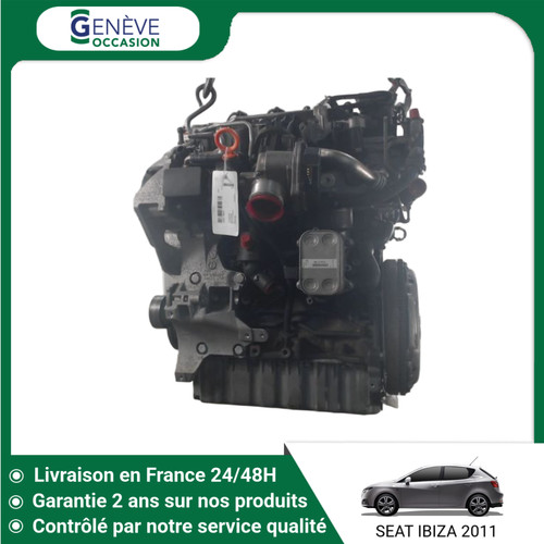 Moteur seat ibiza - seat,