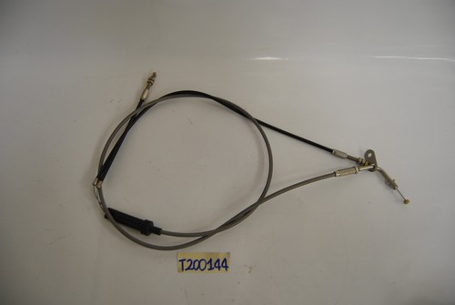 Câble gaz tresse acier - gaz,