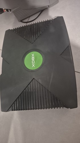 Microsoft xbox originale - microsoft,
