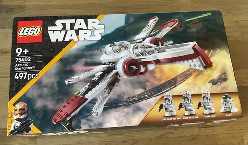 Boite set lego - star, wars