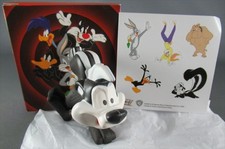 Looney Tunes - Figurine McDonald's 2020 - Pépé le Putois #2 Neuf Boite
