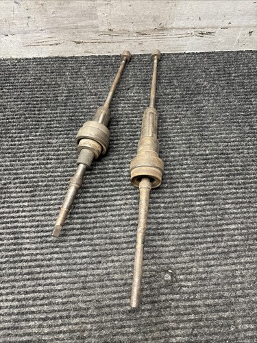 Lot crane pkg 1 x18ga - 2, 1"x18ga