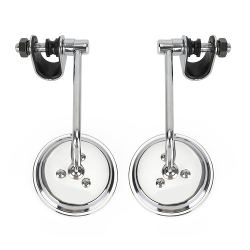 Short stem round - round, on