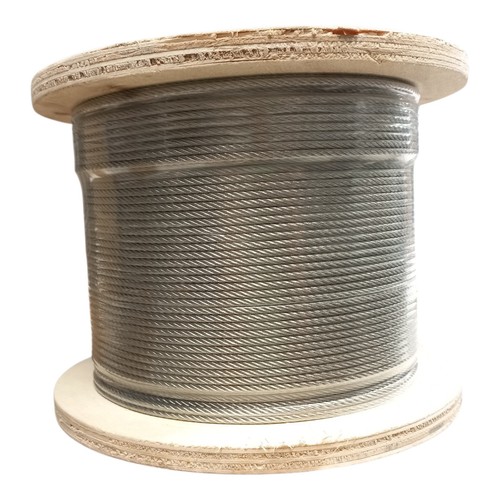 Cable diamètre 3mm inox - diamètre,